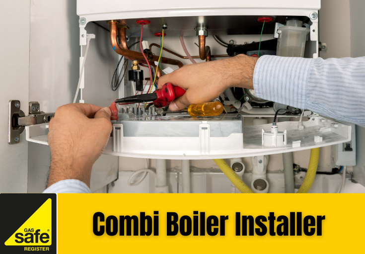 combi boiler installer Leeds