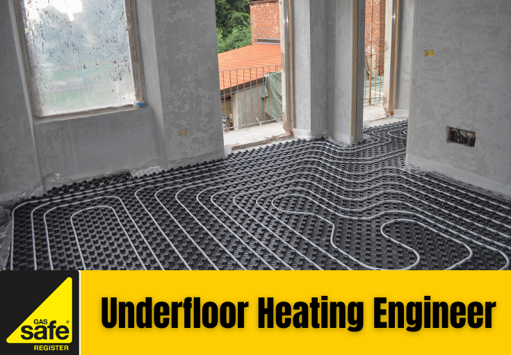 underfloor heating Leeds